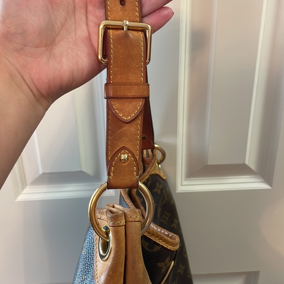 Louis Vuitton Galliera Handbag Monogram Canvas PM - Picture 5 of 9